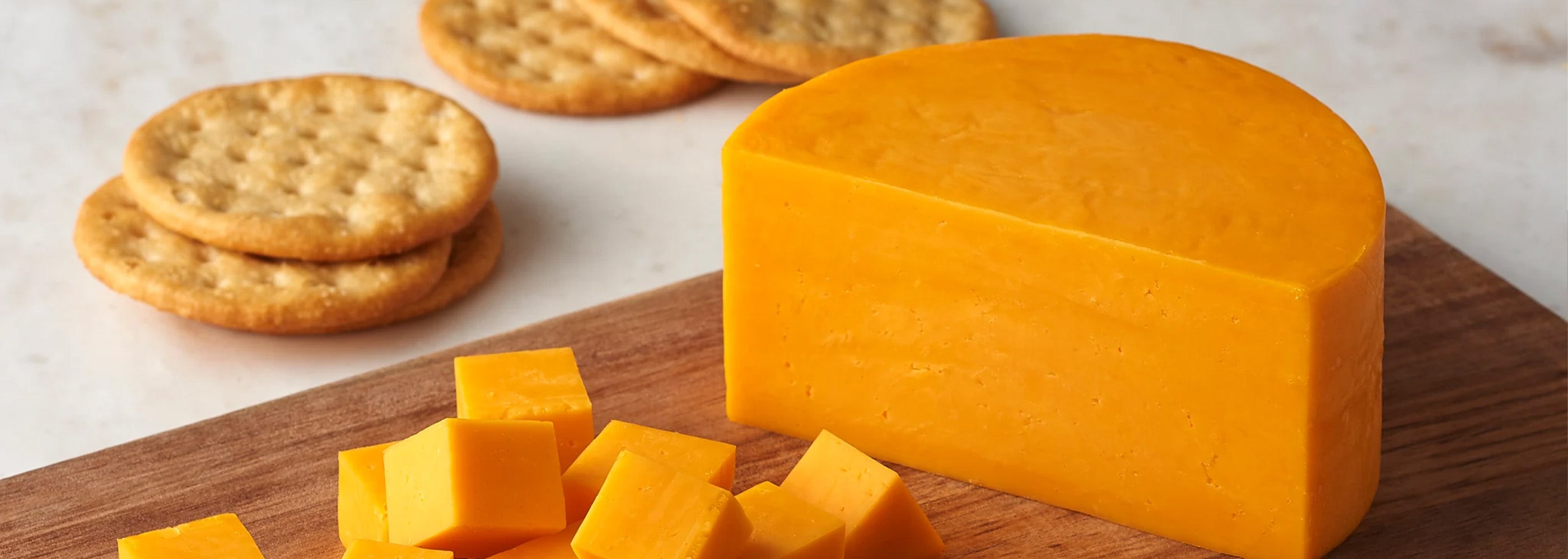 Cheddar cheese