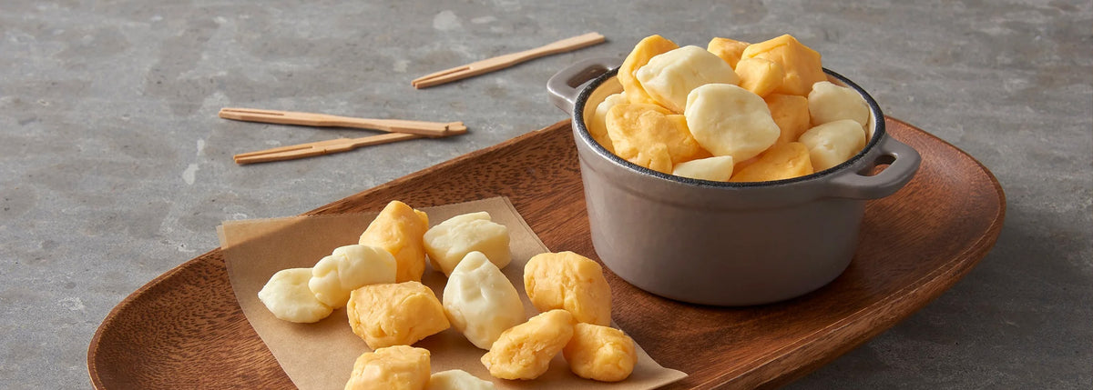 Cheese curds