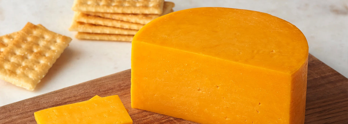 Colby cheese