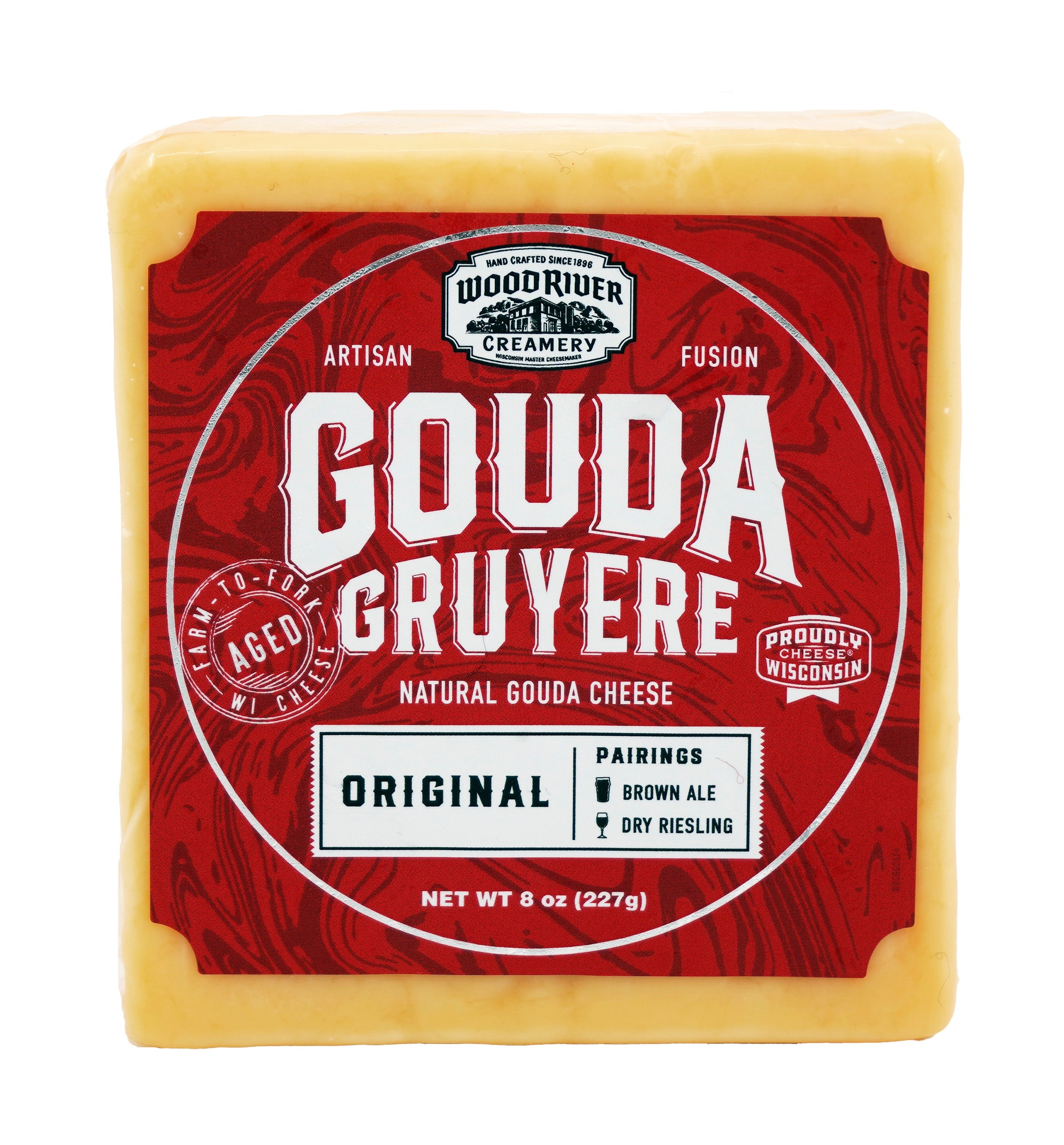 Gouda Gruyere