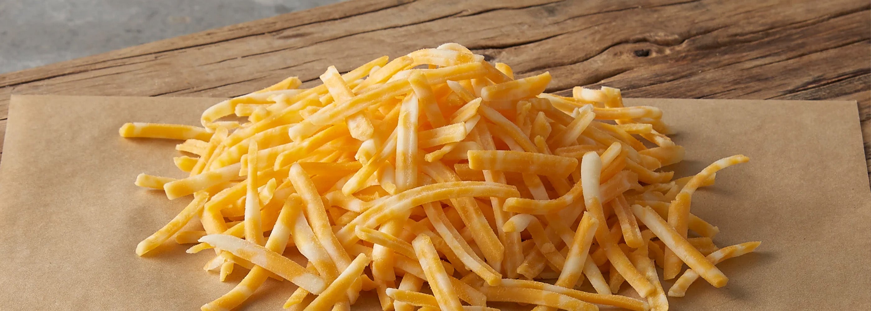 Shredded Cheese