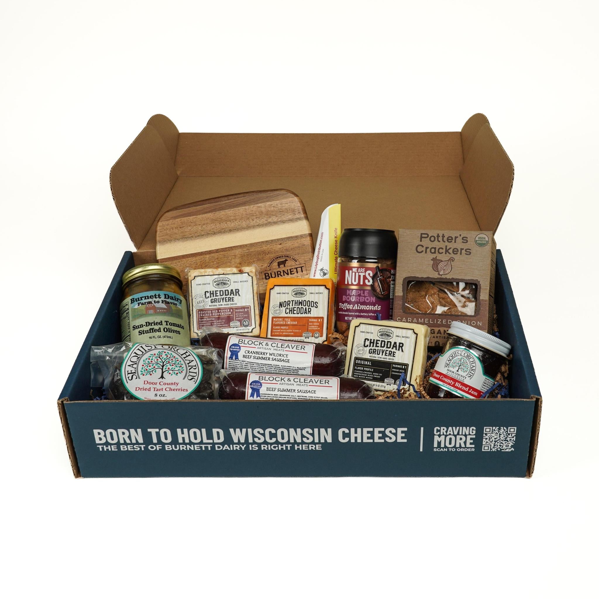 Gift Box 8 - Creamery Reserve