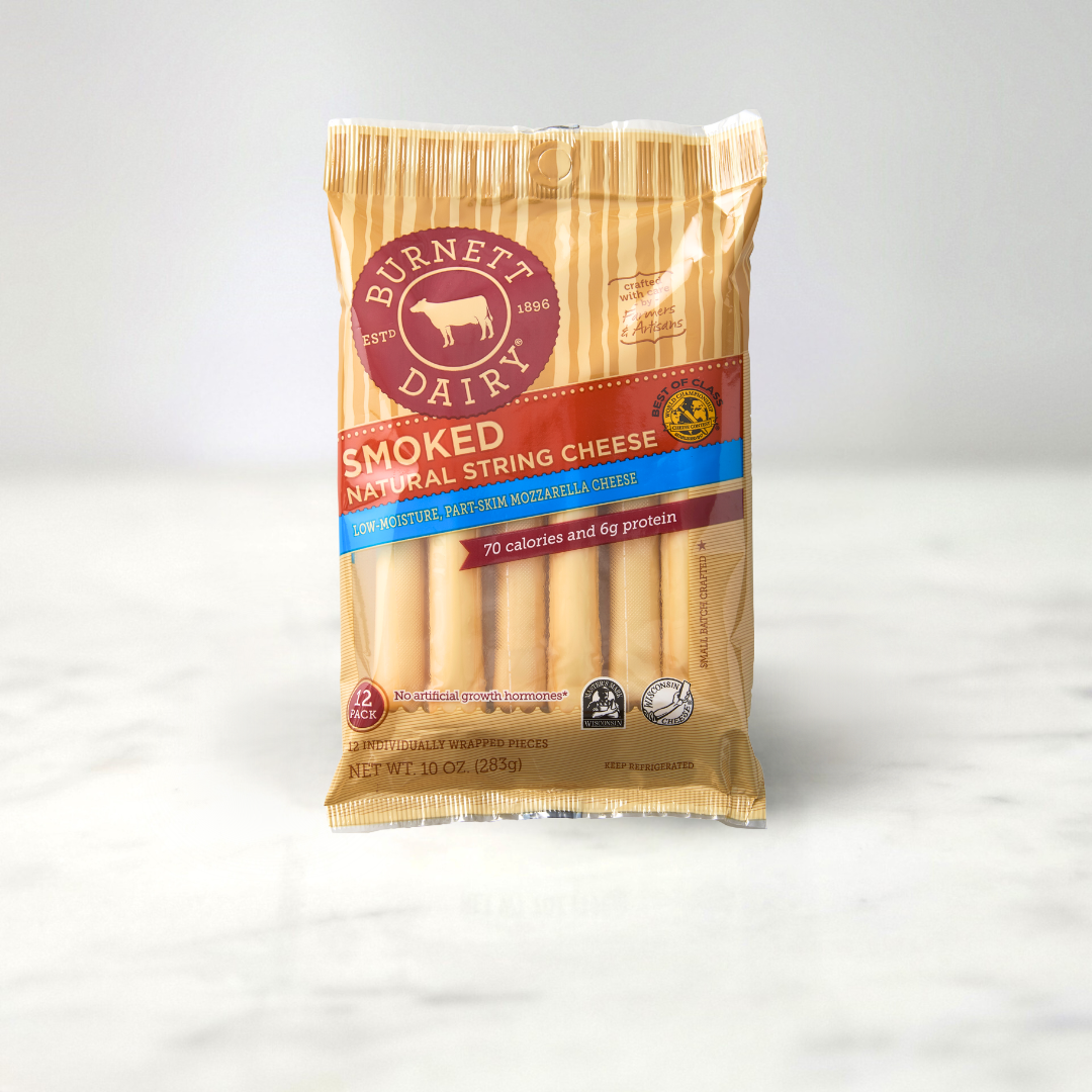 Smoked String Cheese