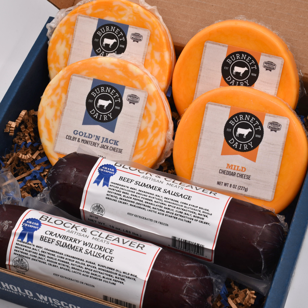 Gift Box 4 — Country Classic