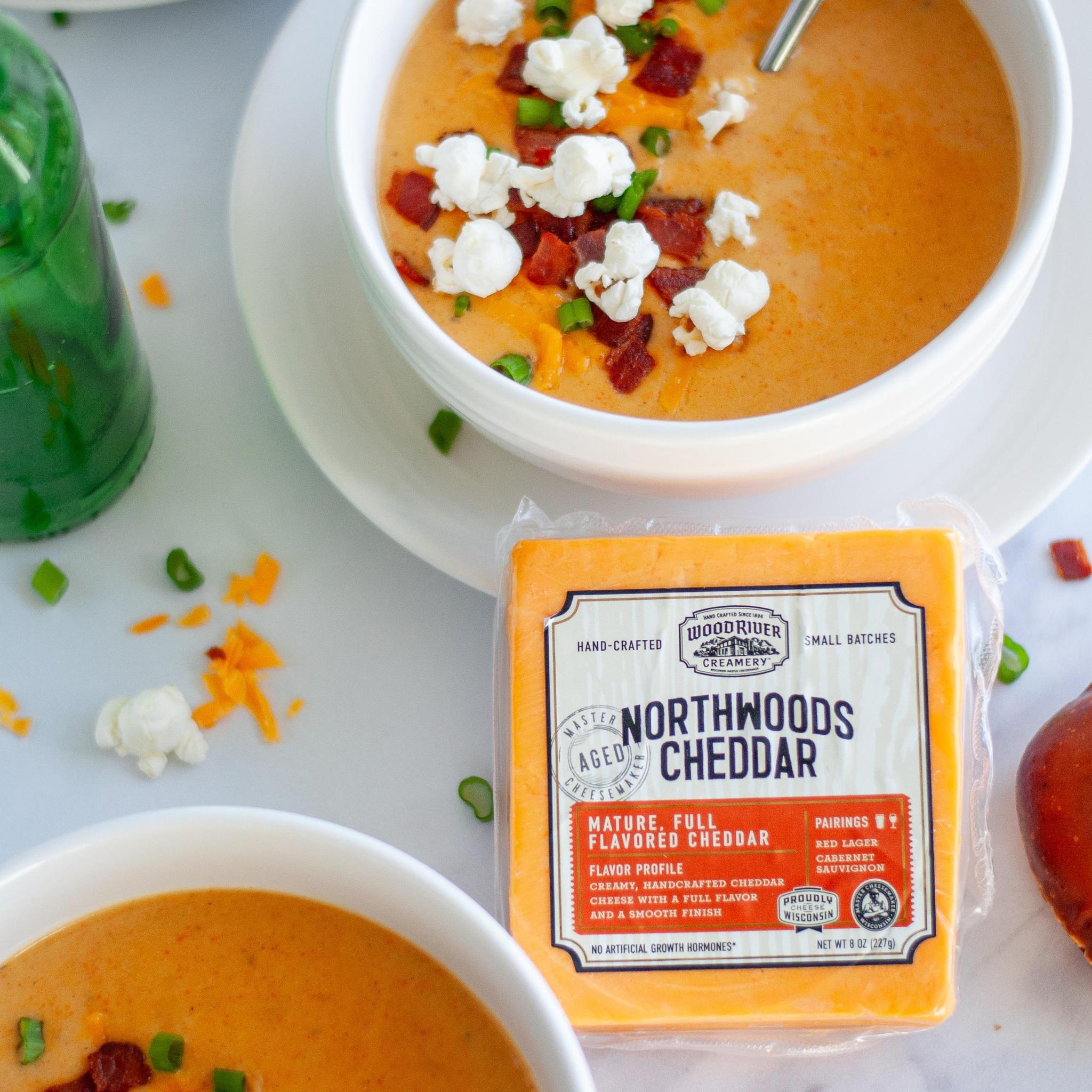 Northwoods Cheddar