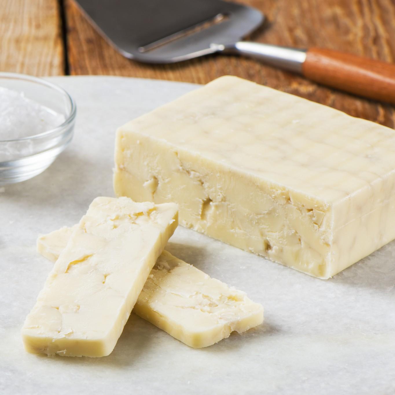Applewood Smoked Sea Salt Cheddar Gruyere