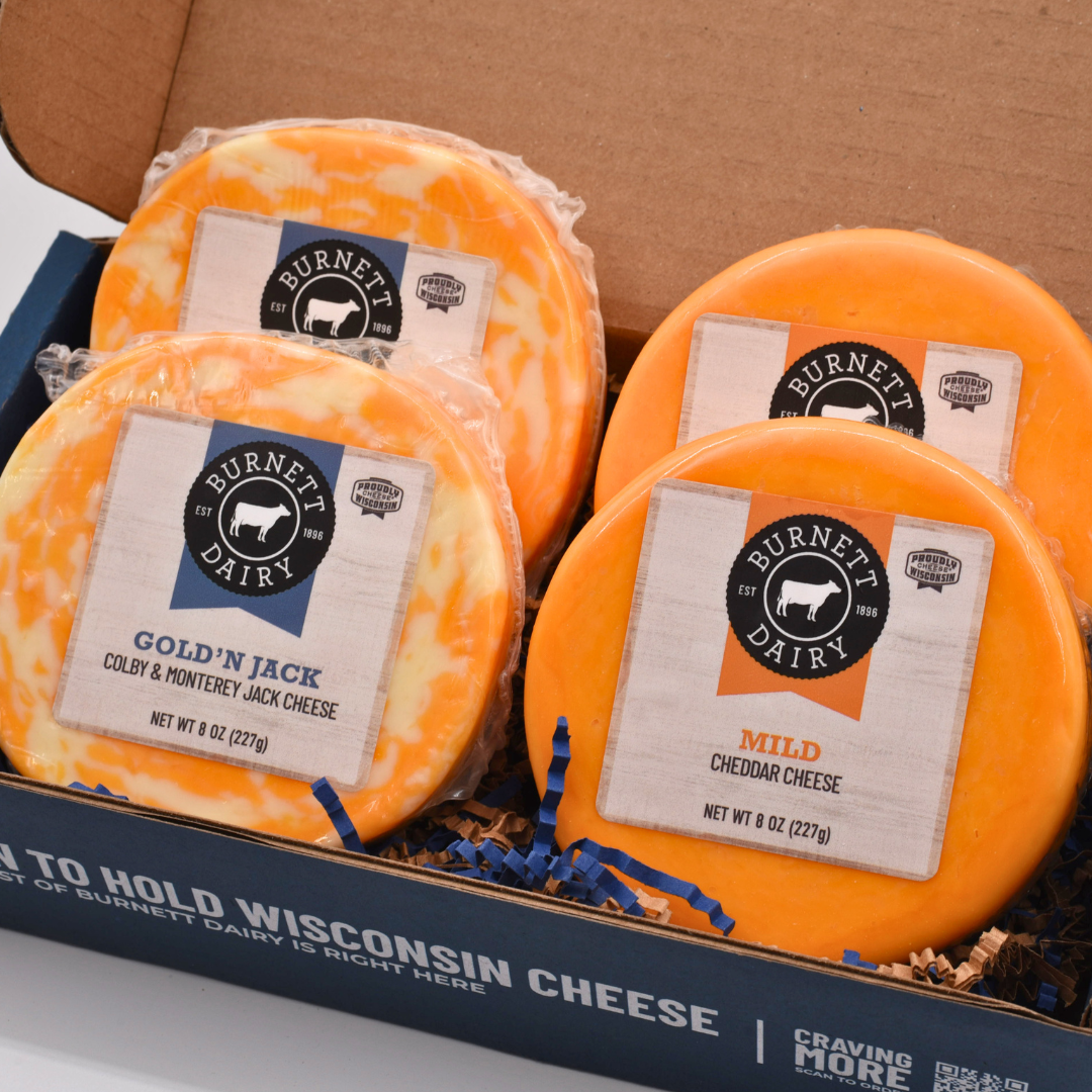 Gift Box 1 — Farmer Favorite