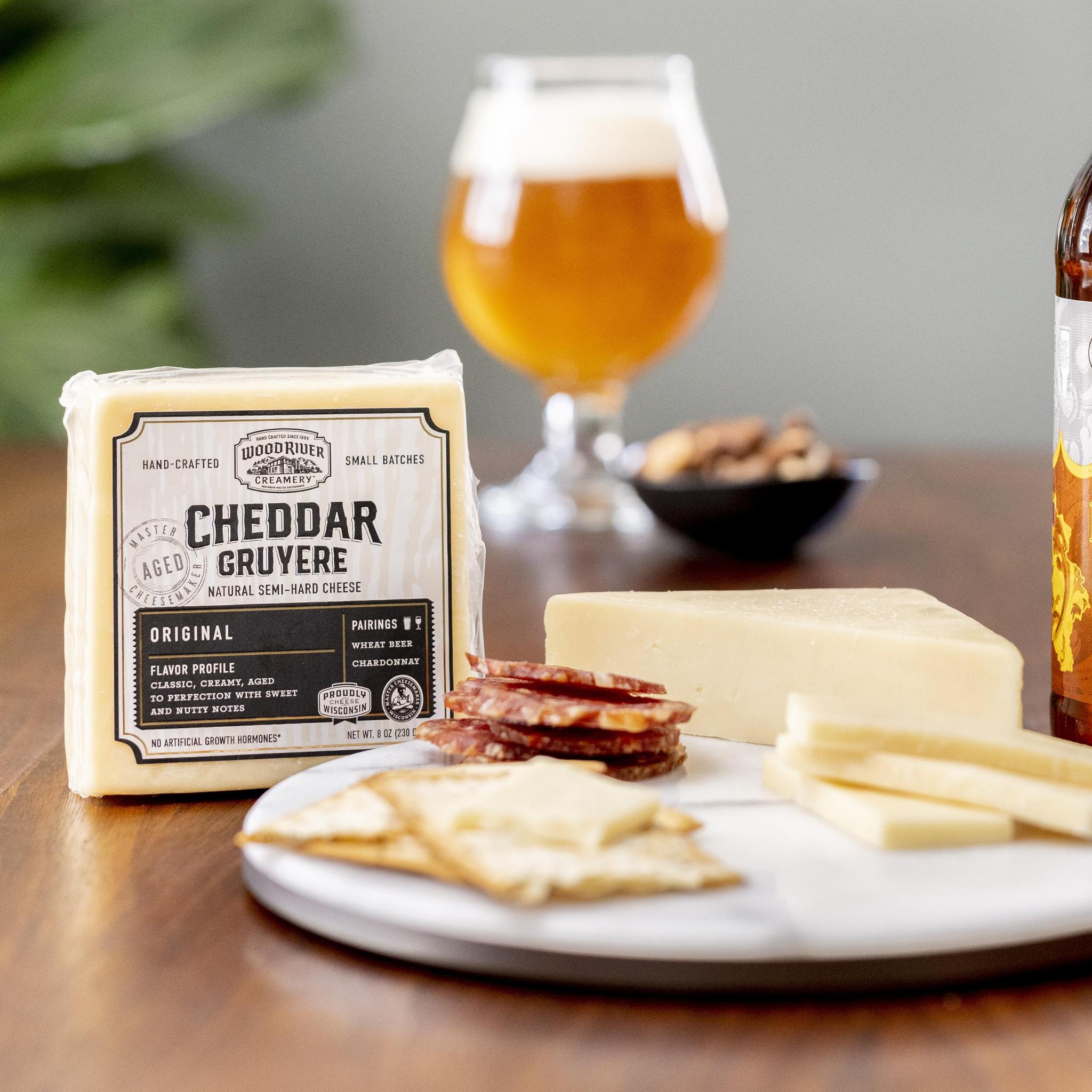 Original Cheddar Gruyere