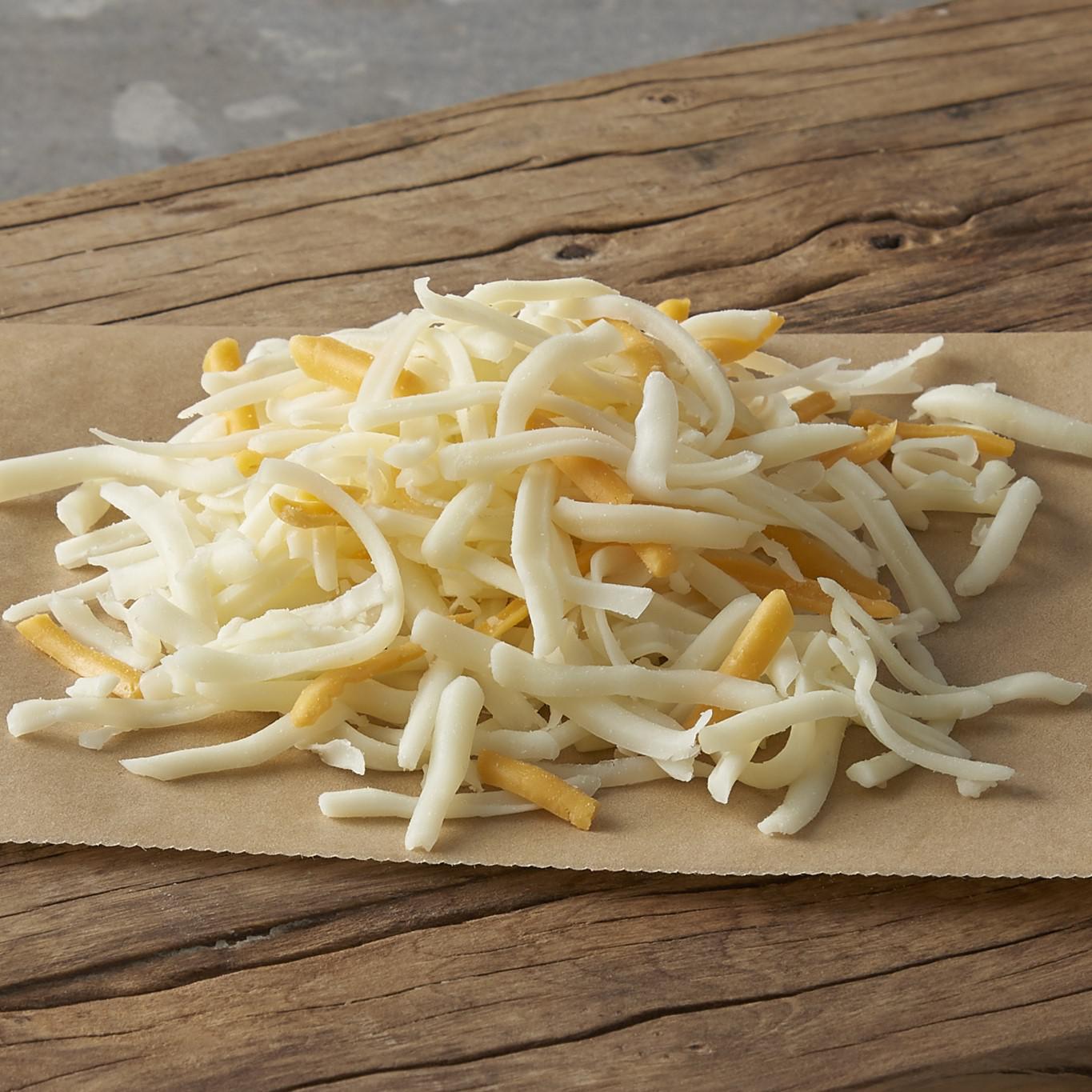 3 Cheese Blend Shred
