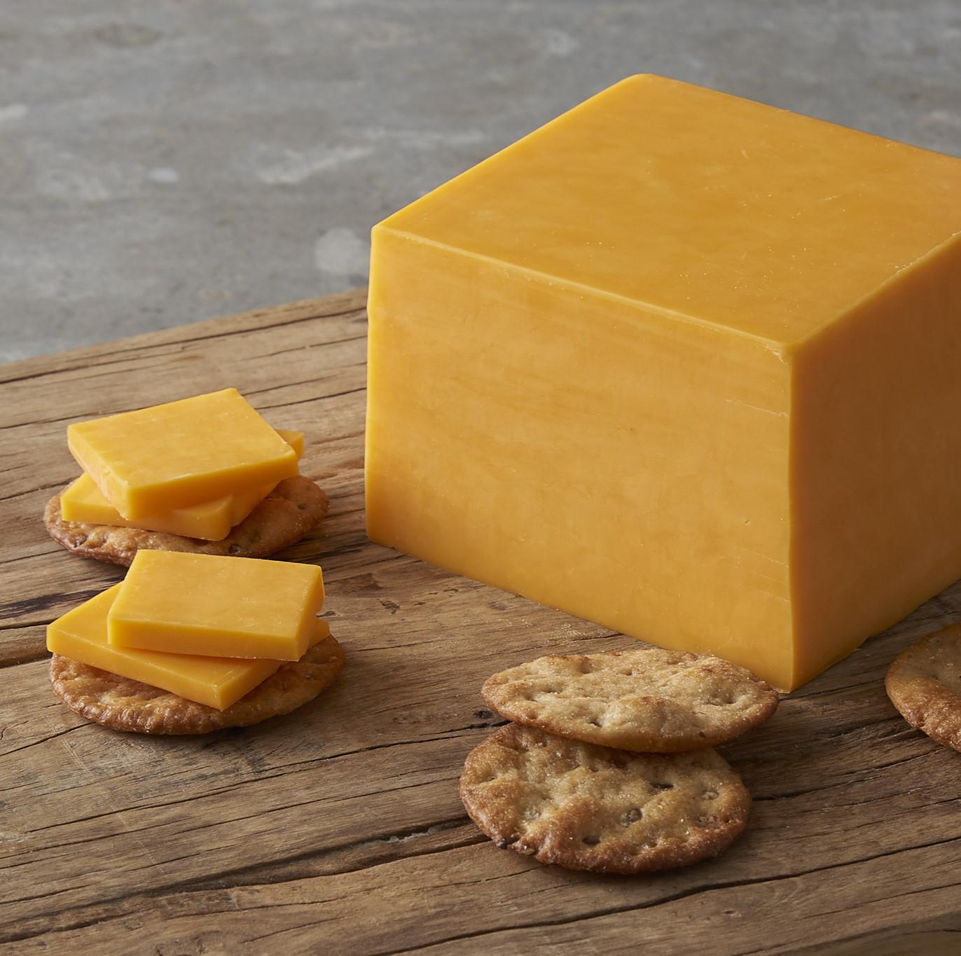Extra Sharp Cheddar