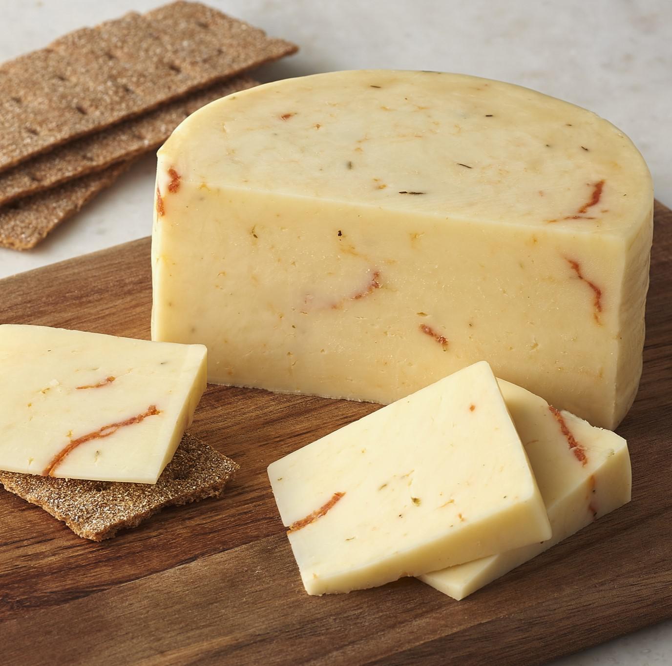 Pepperoni Pizza Monterey Jack