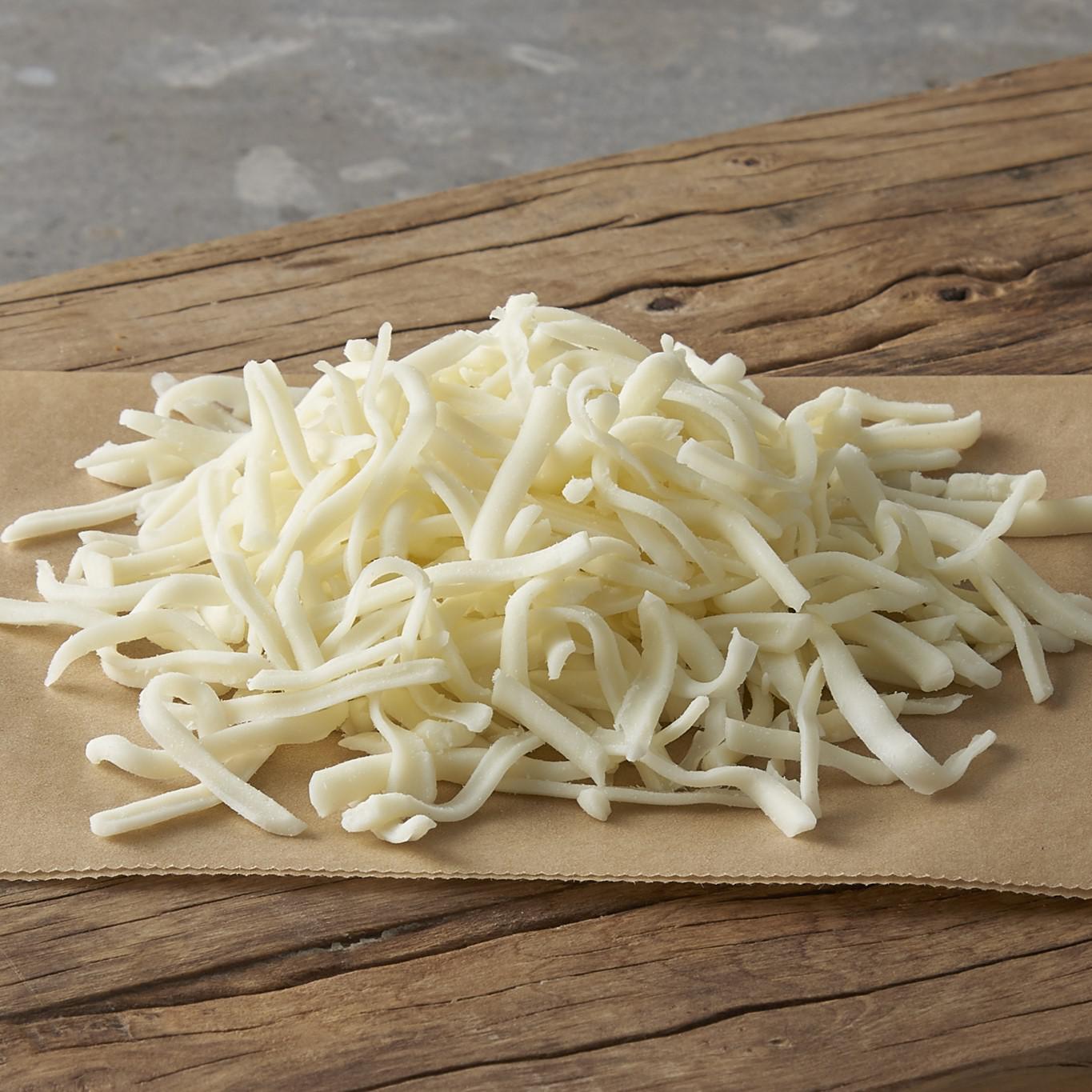 Mozzarella Shred