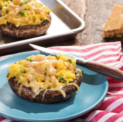 Roasted Garlic Monterey Jack