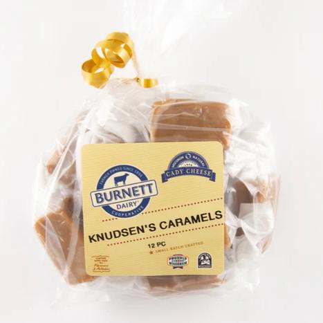 Knudsen's Caramels