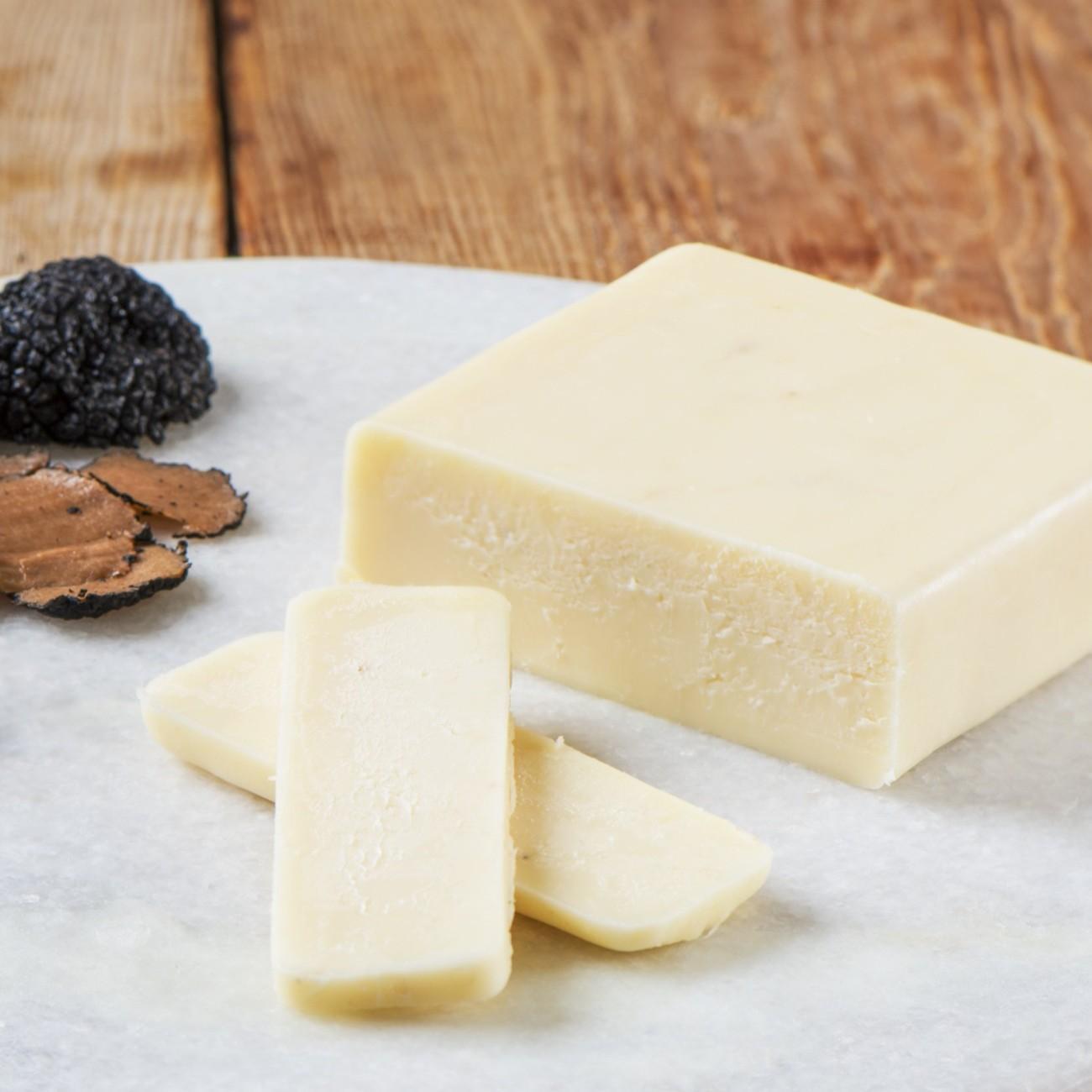 Black Truffle Cheddar Gruyere
