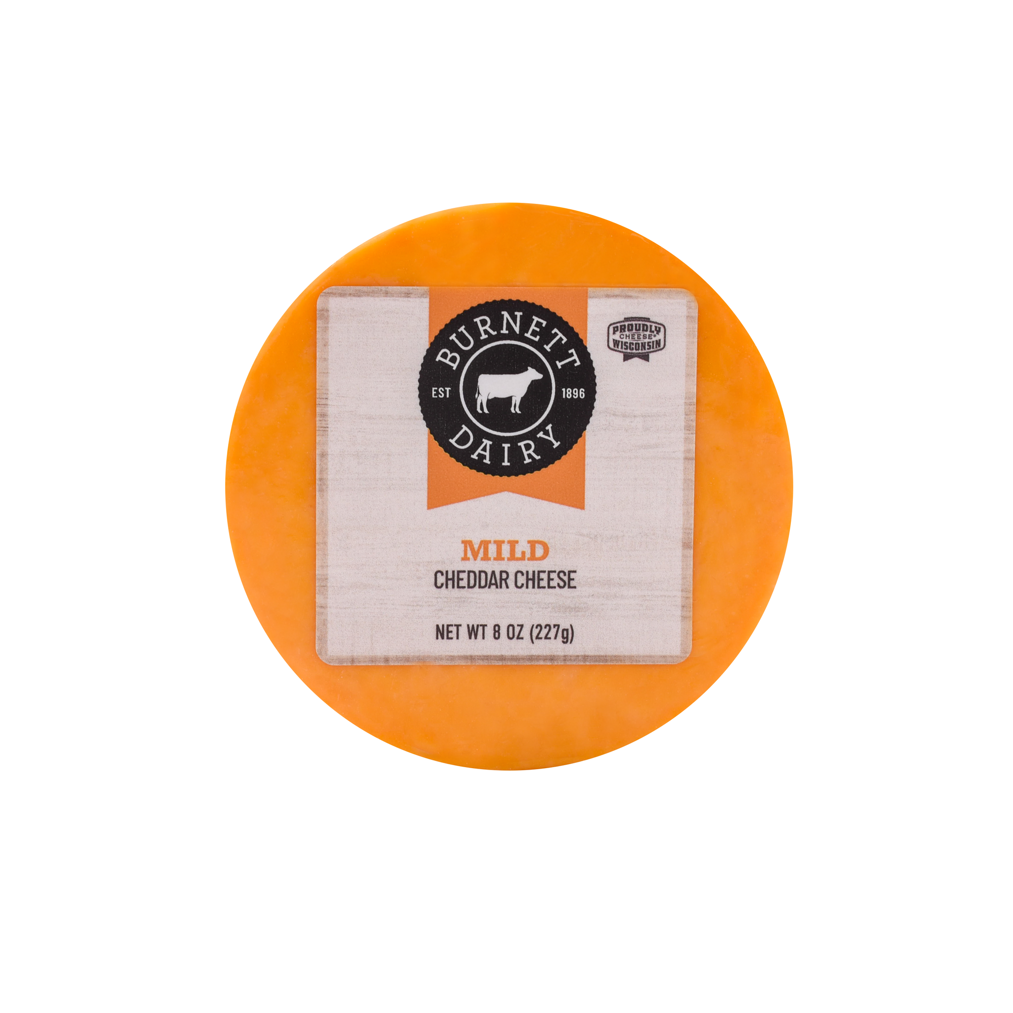 Mild Cheddar 8oz