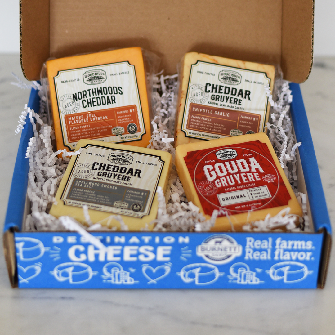 Gift Box 2 — The Artisan Box