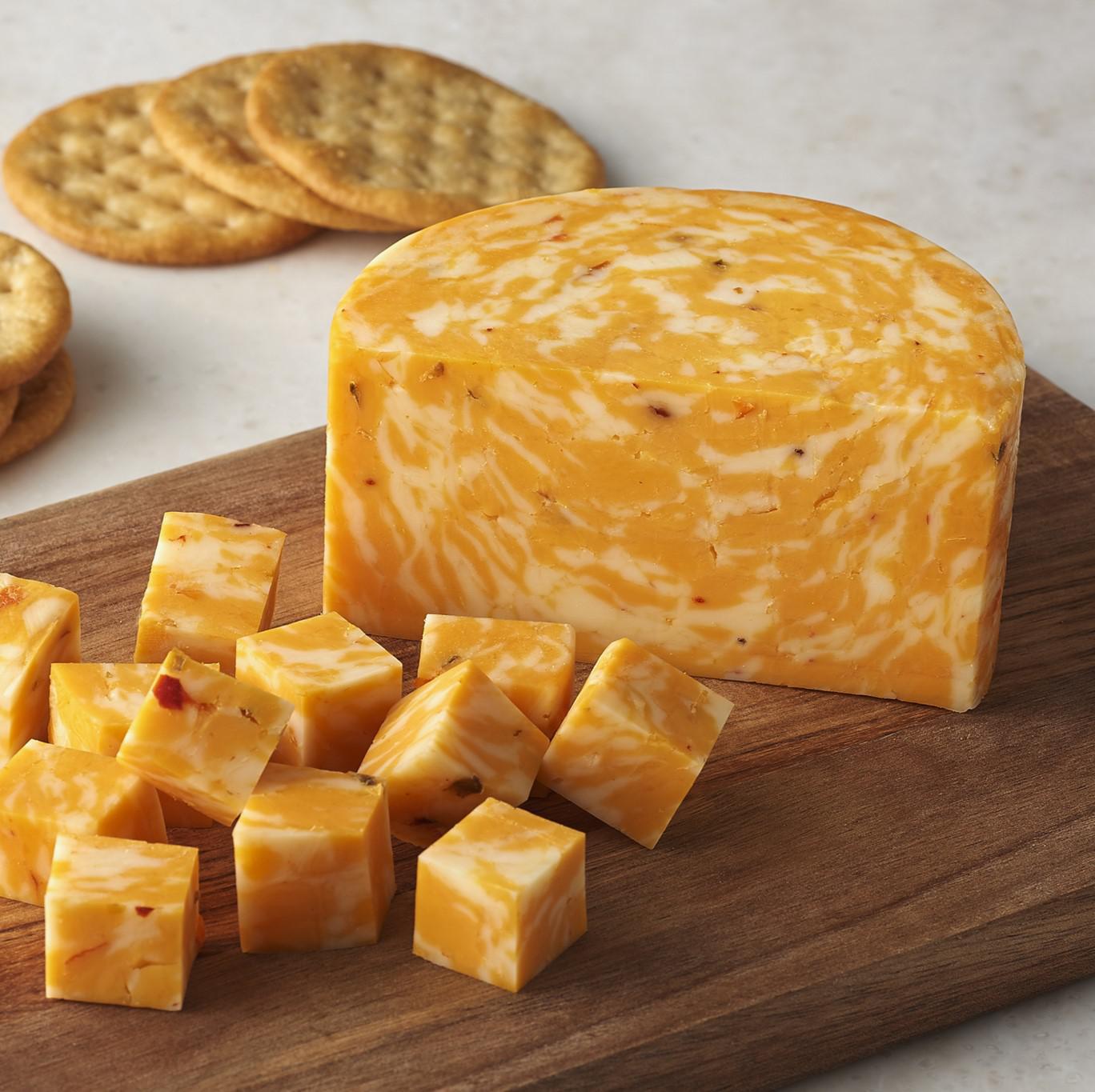 3 Pepper Gold’n Jack