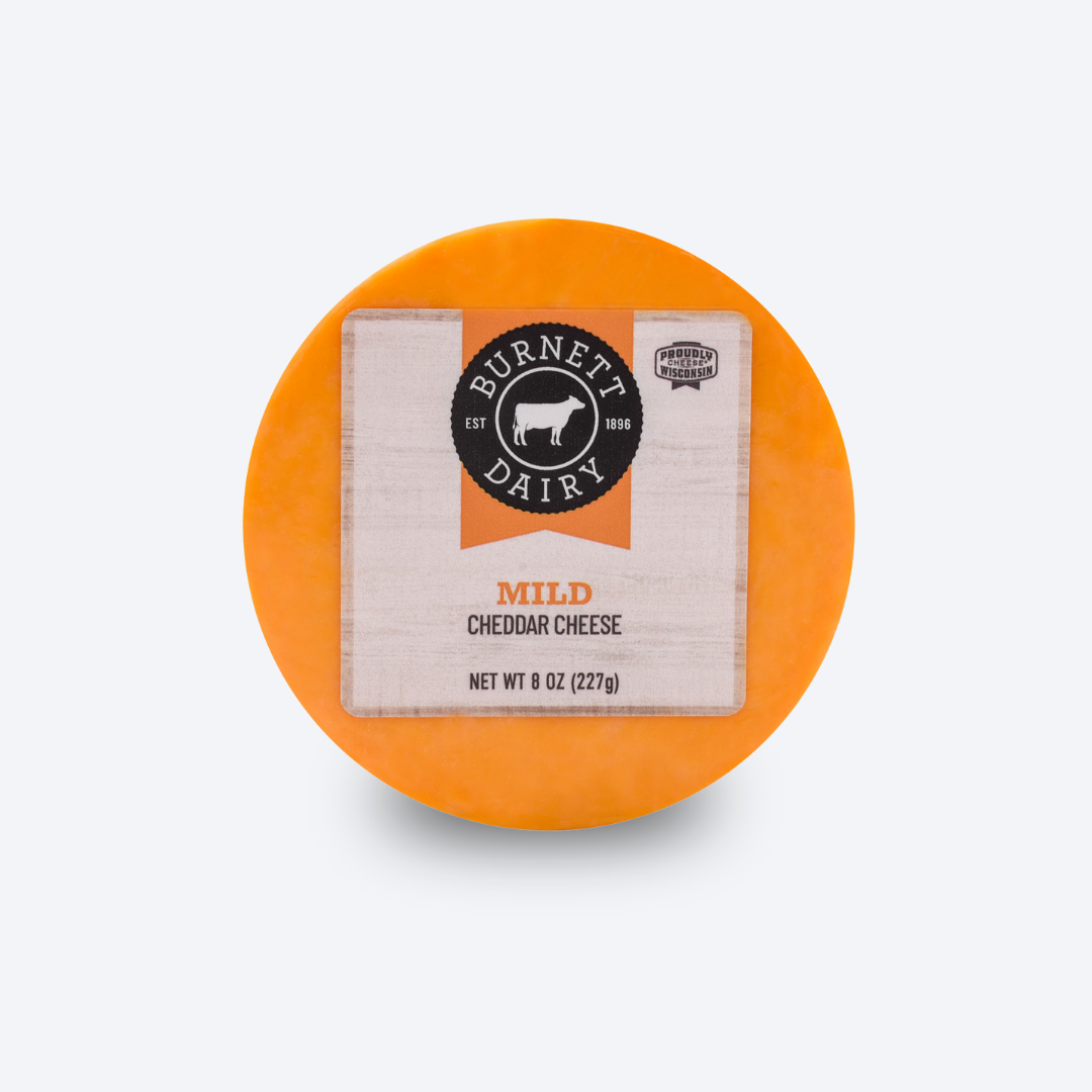 Mild Cheddar