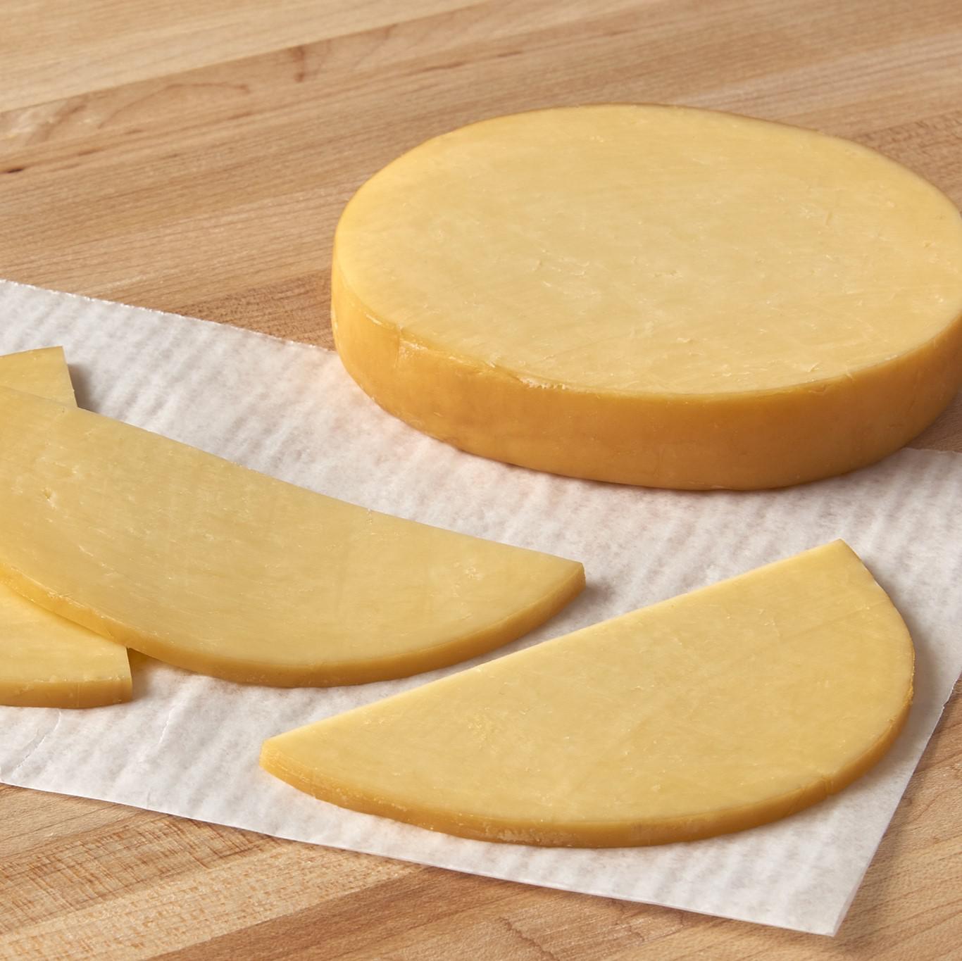 Hickory Smoked Gouda