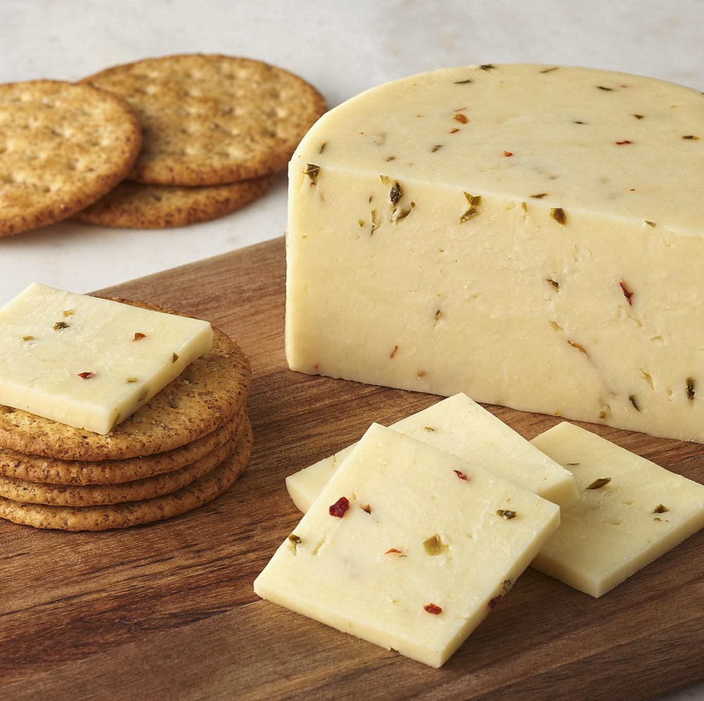 Hot Pepper Monterey Jack