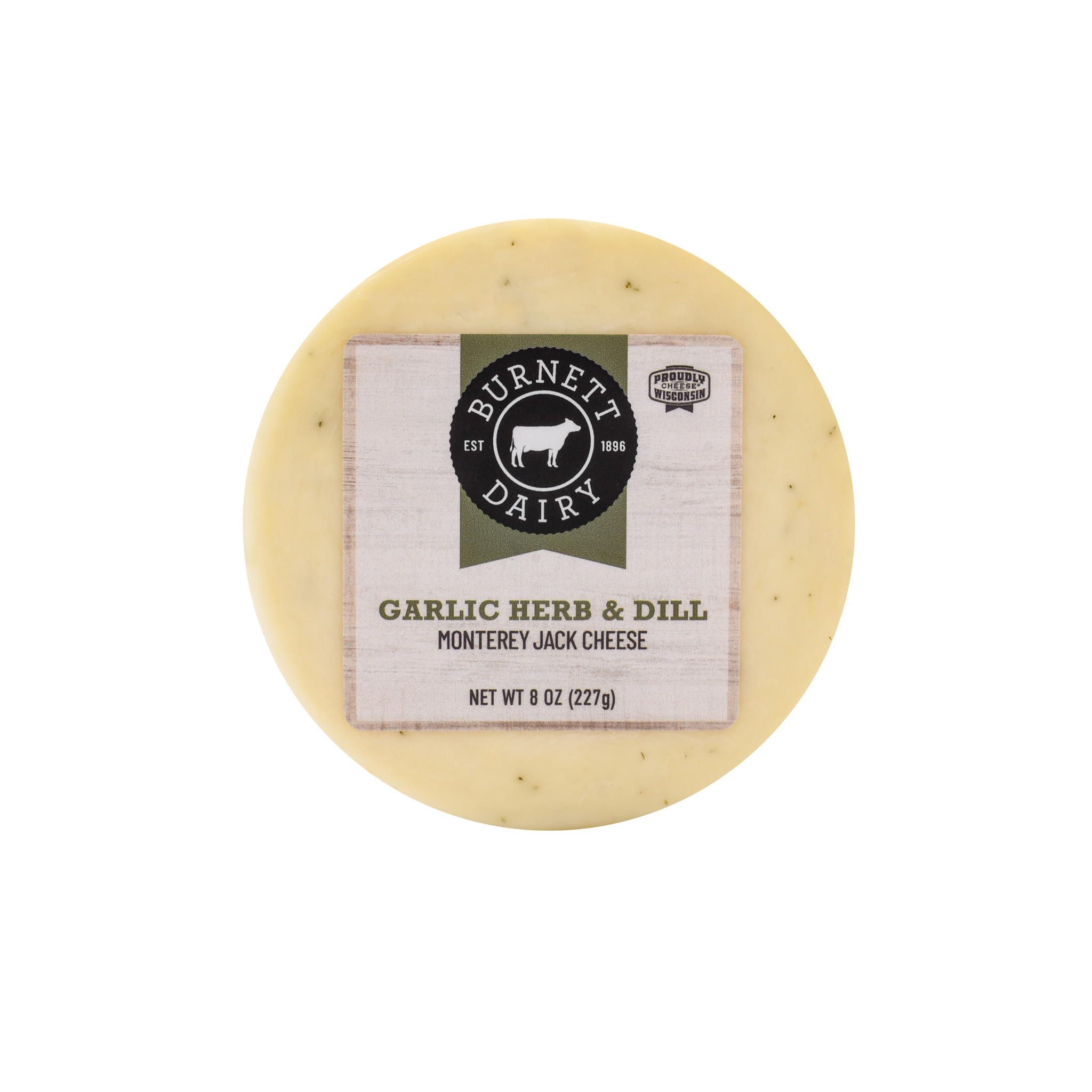 Garlic Herb and Dill Jack 8oz
