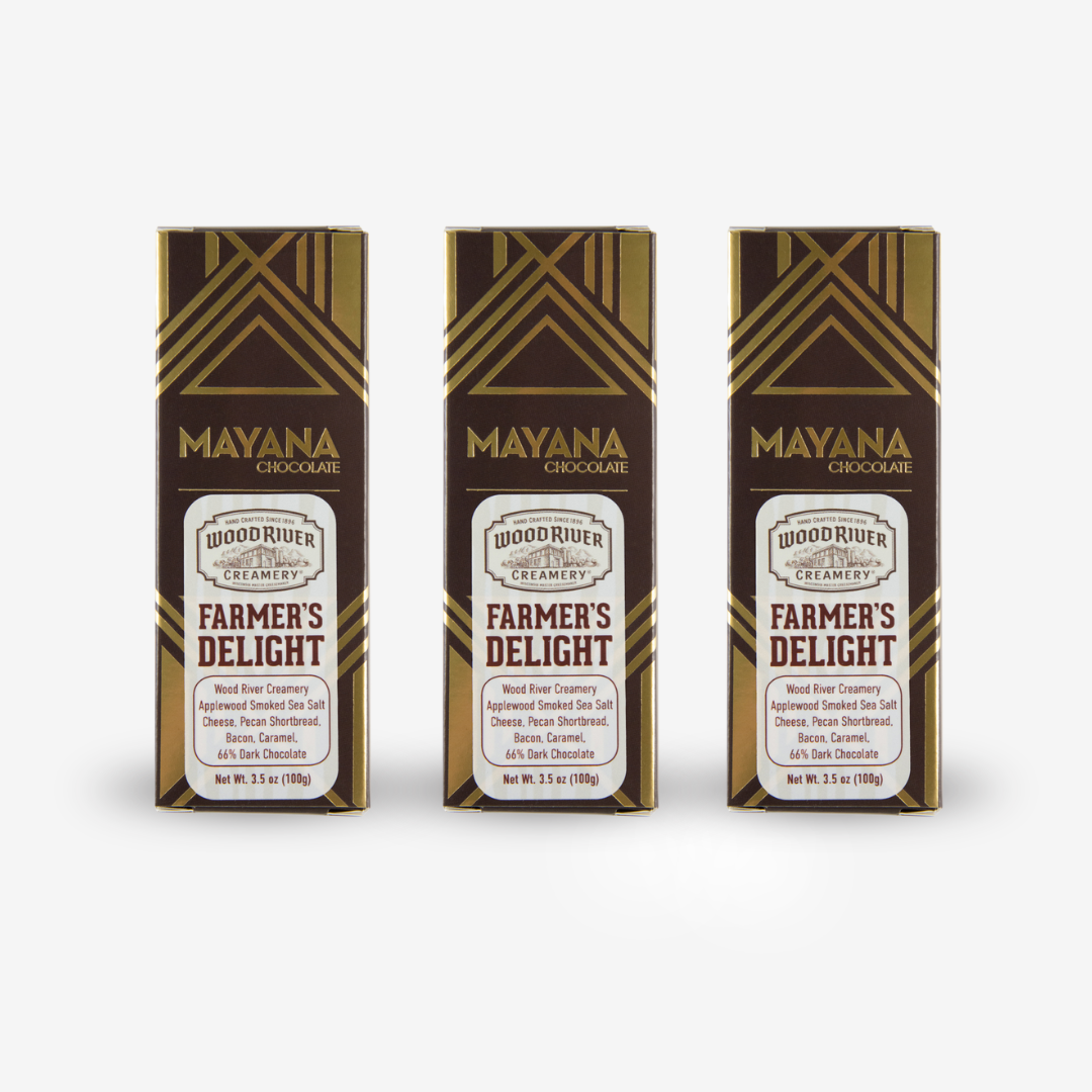 Farmer's Delight Chocolate Bar