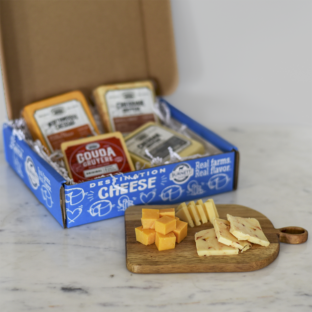 Gift Box 2 — The Artisan Box
