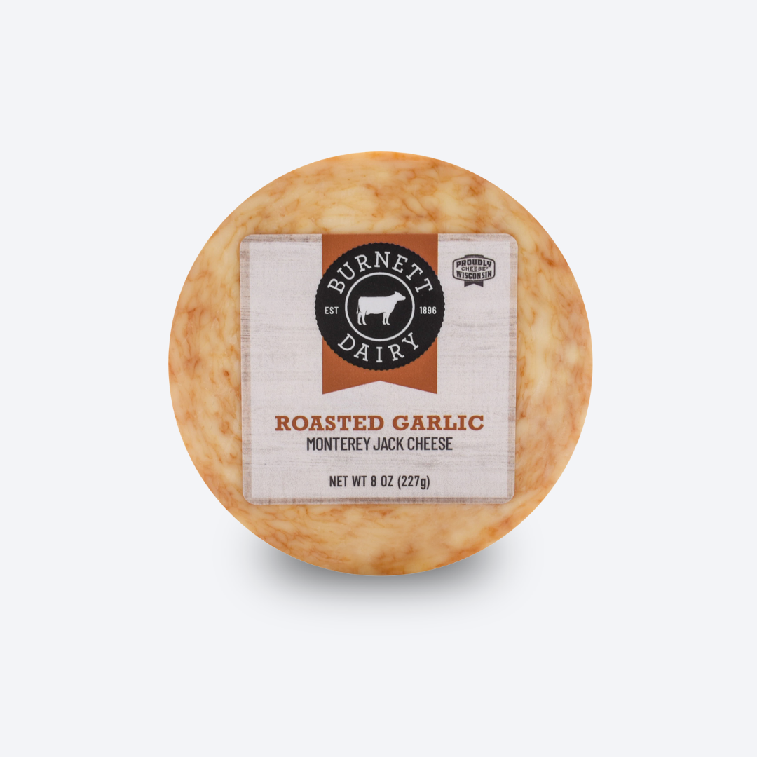 Roasted Garlic Monterey Jack
