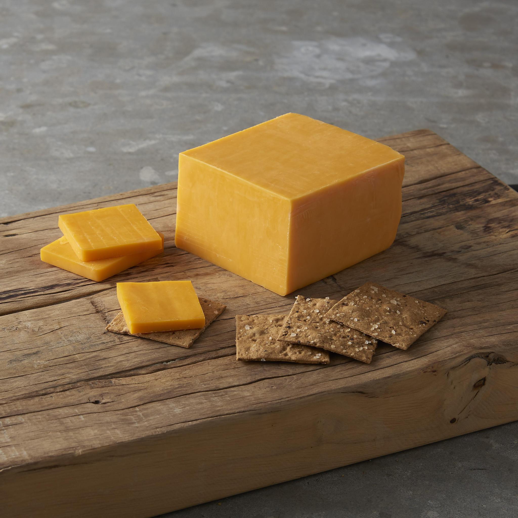 Sharp Cheddar