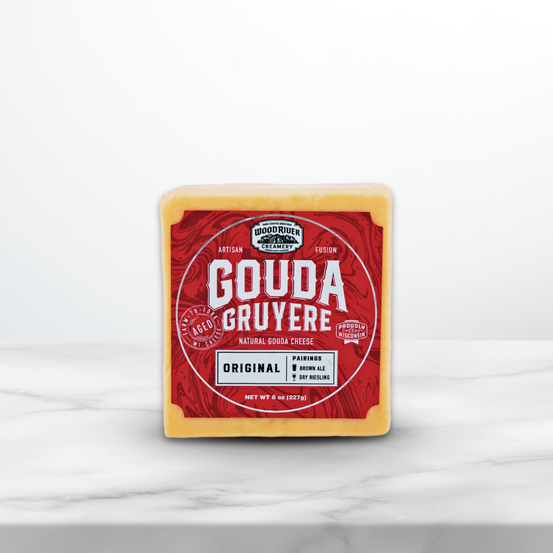 Gouda Gruyere Original