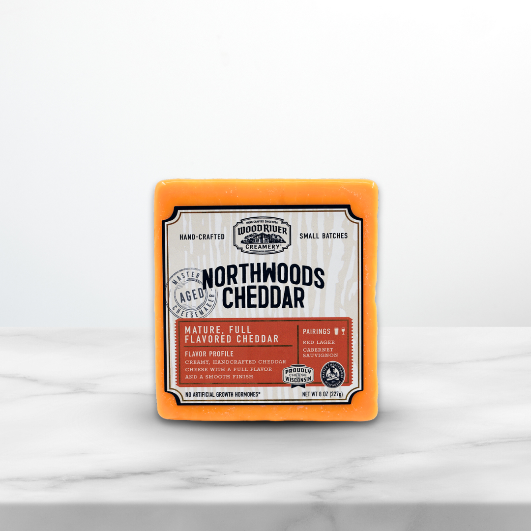 Northwoods Cheddar