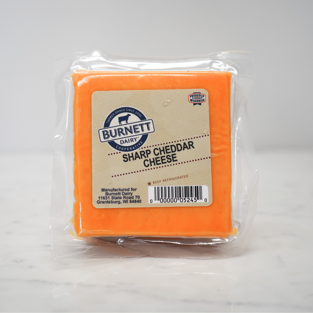 Sharp Cheddar