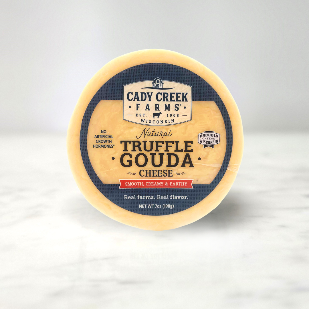 Truffle Gouda
