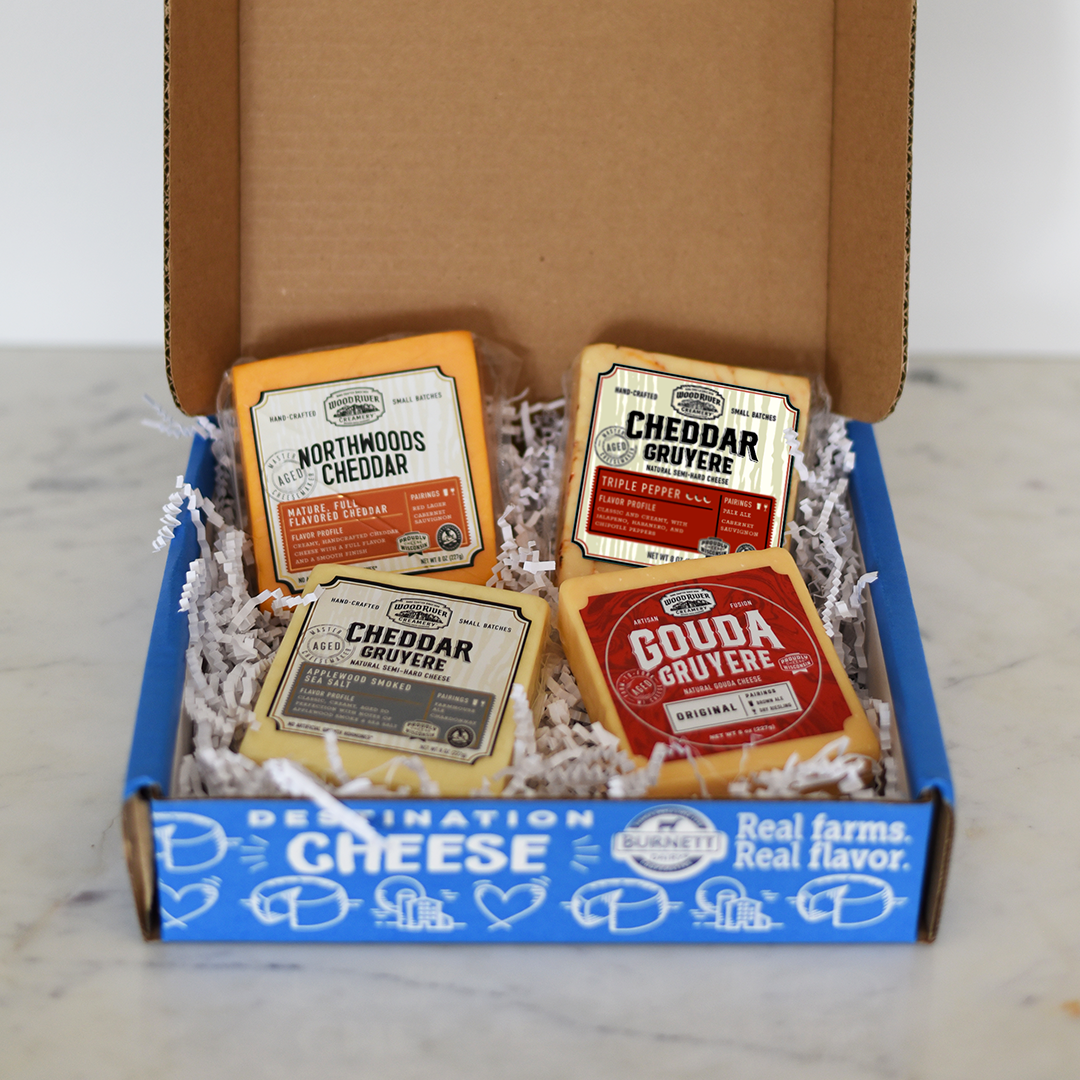 Gift Box 2 — The Artisan Box