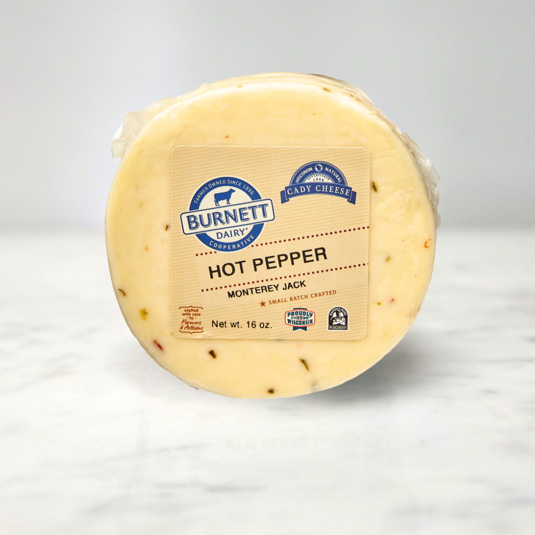 Hot Pepper Monterey Jack