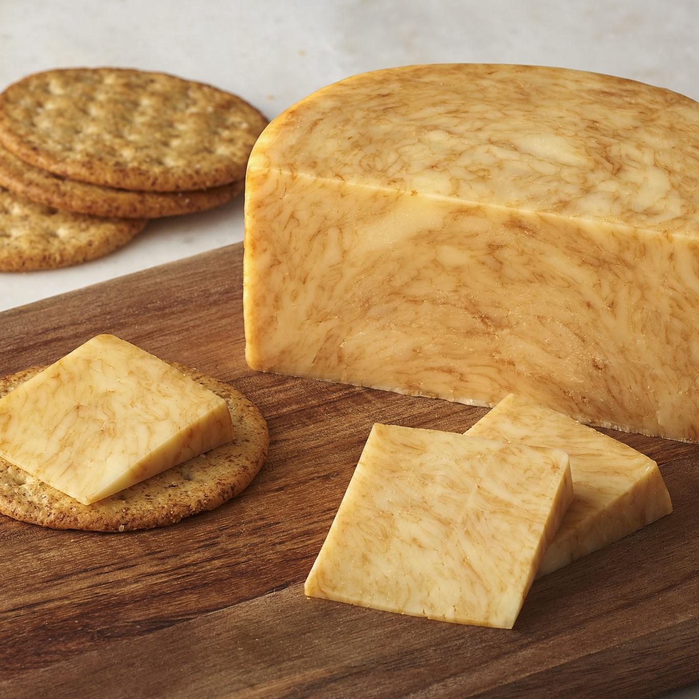 Roasted Garlic Monterey Jack