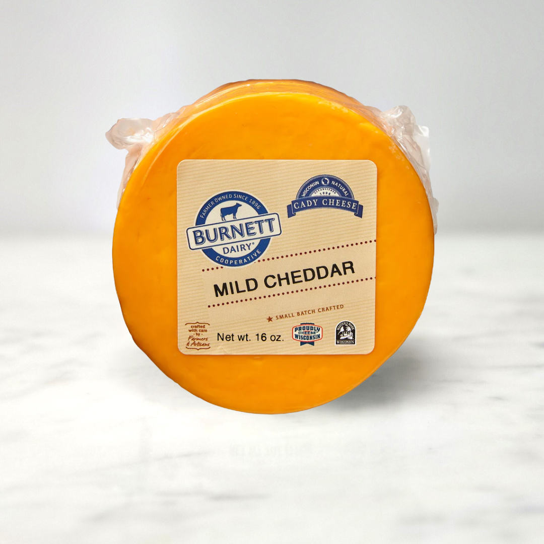 Mild Cheddar