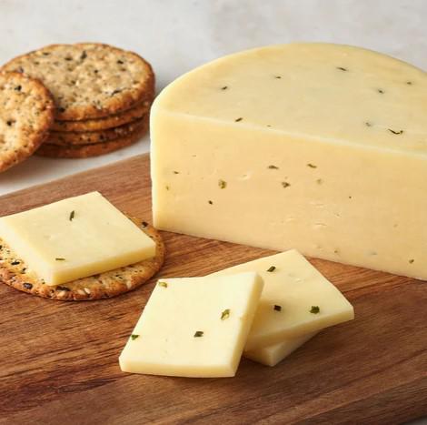 Garlic Herb with Dill Monterey Jack