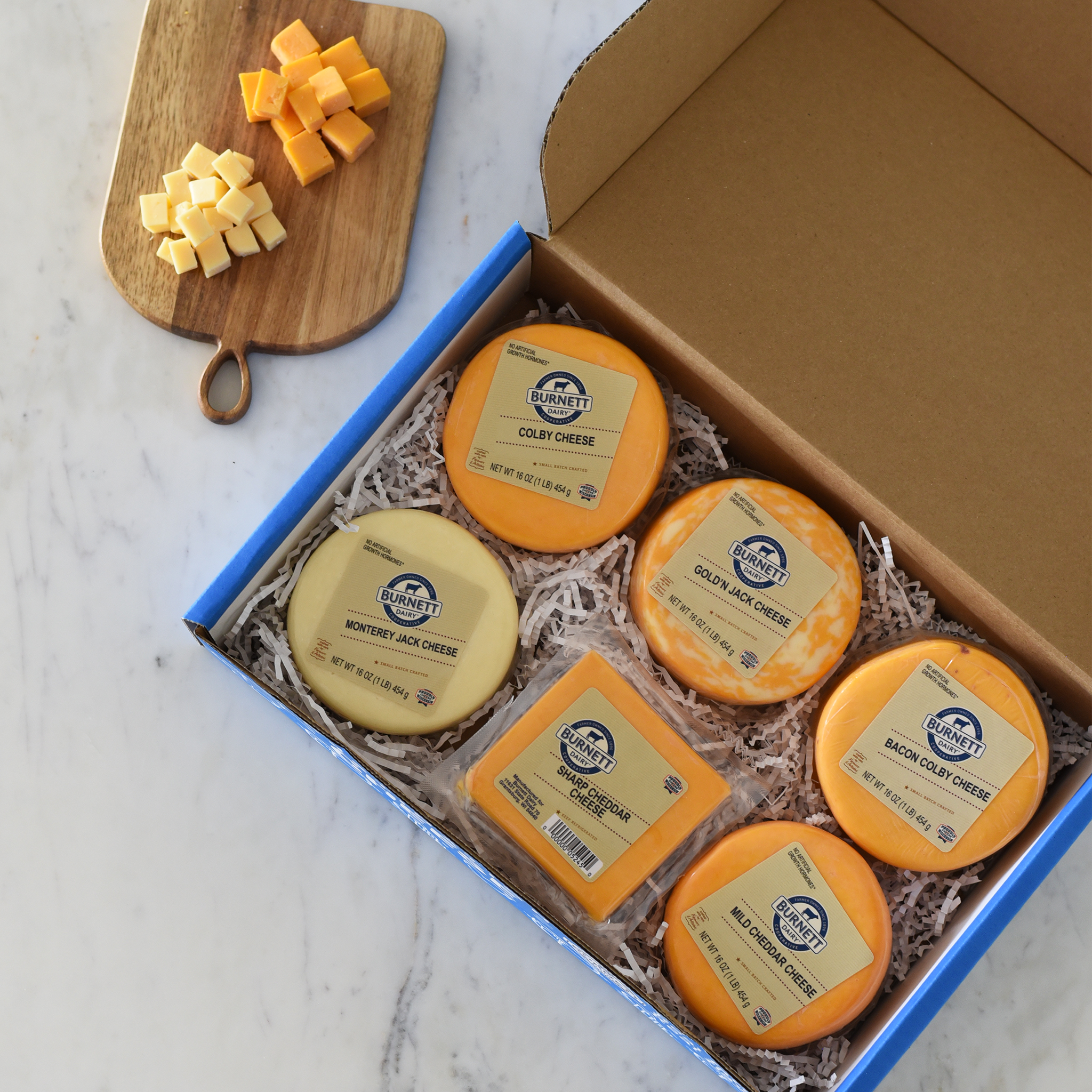 Gift Box 4 — Country Classic