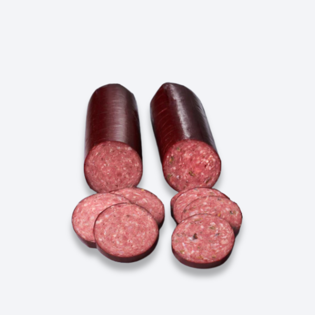 Block & Cleaver Summer Sausage