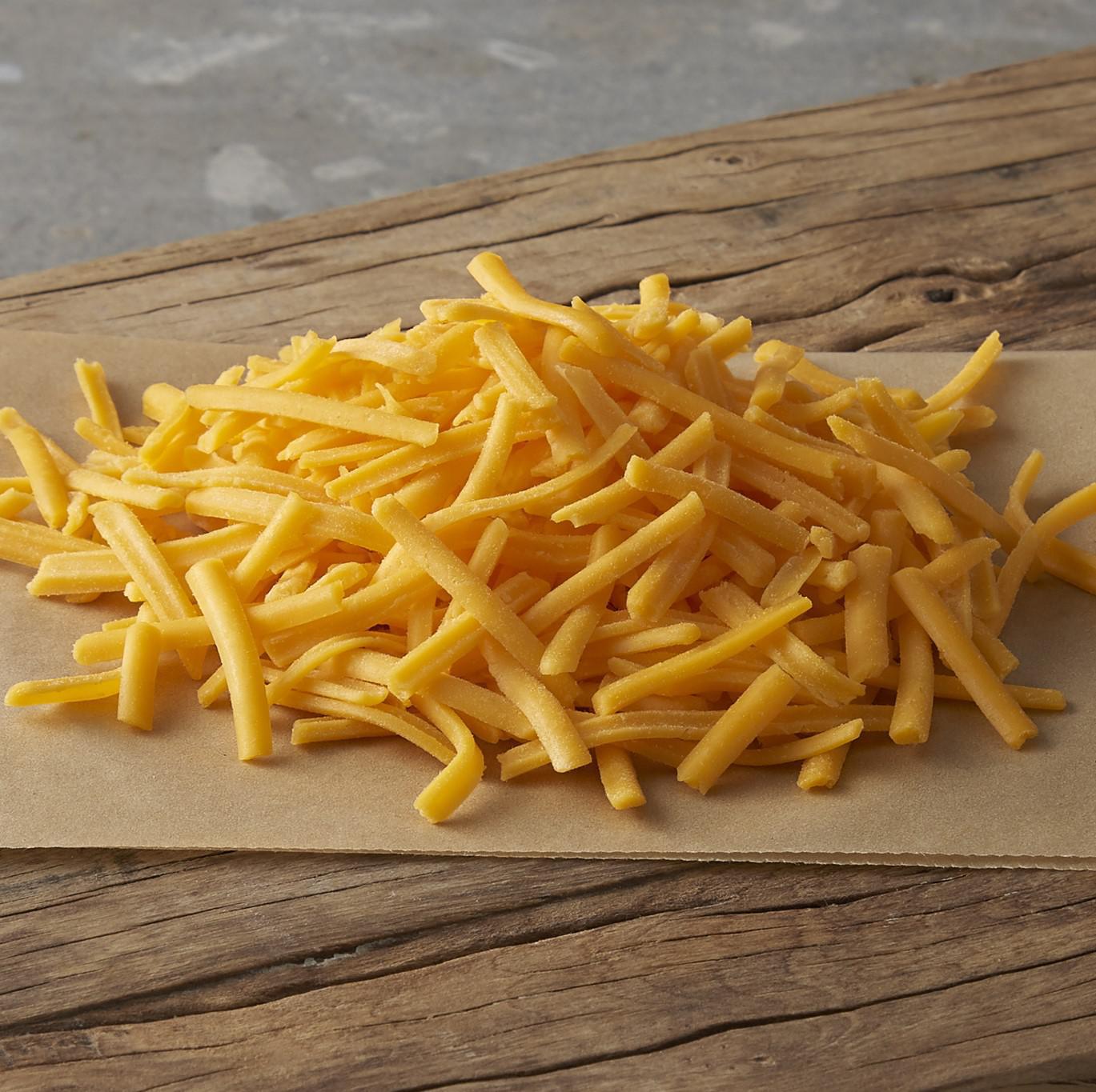 Mild Cheddar Shred
