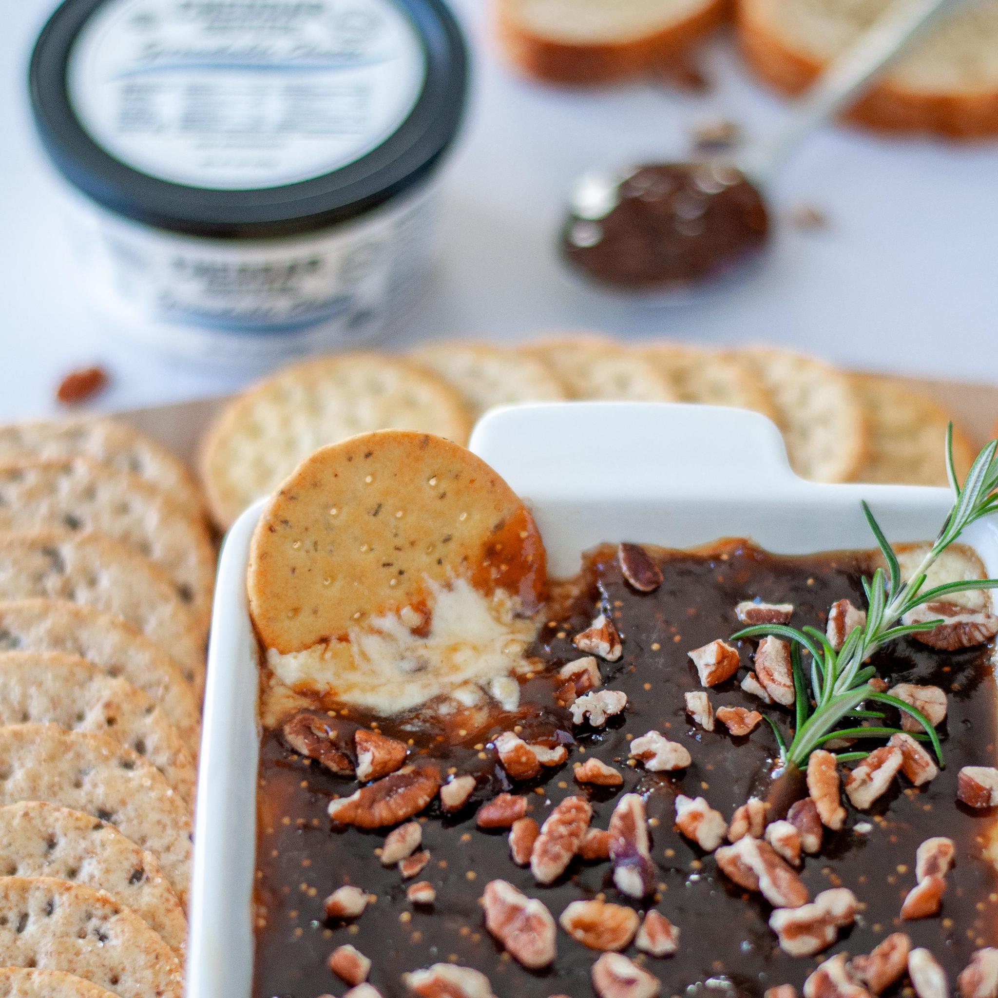 Original Cheddar Gruyere Spreadable Cheese