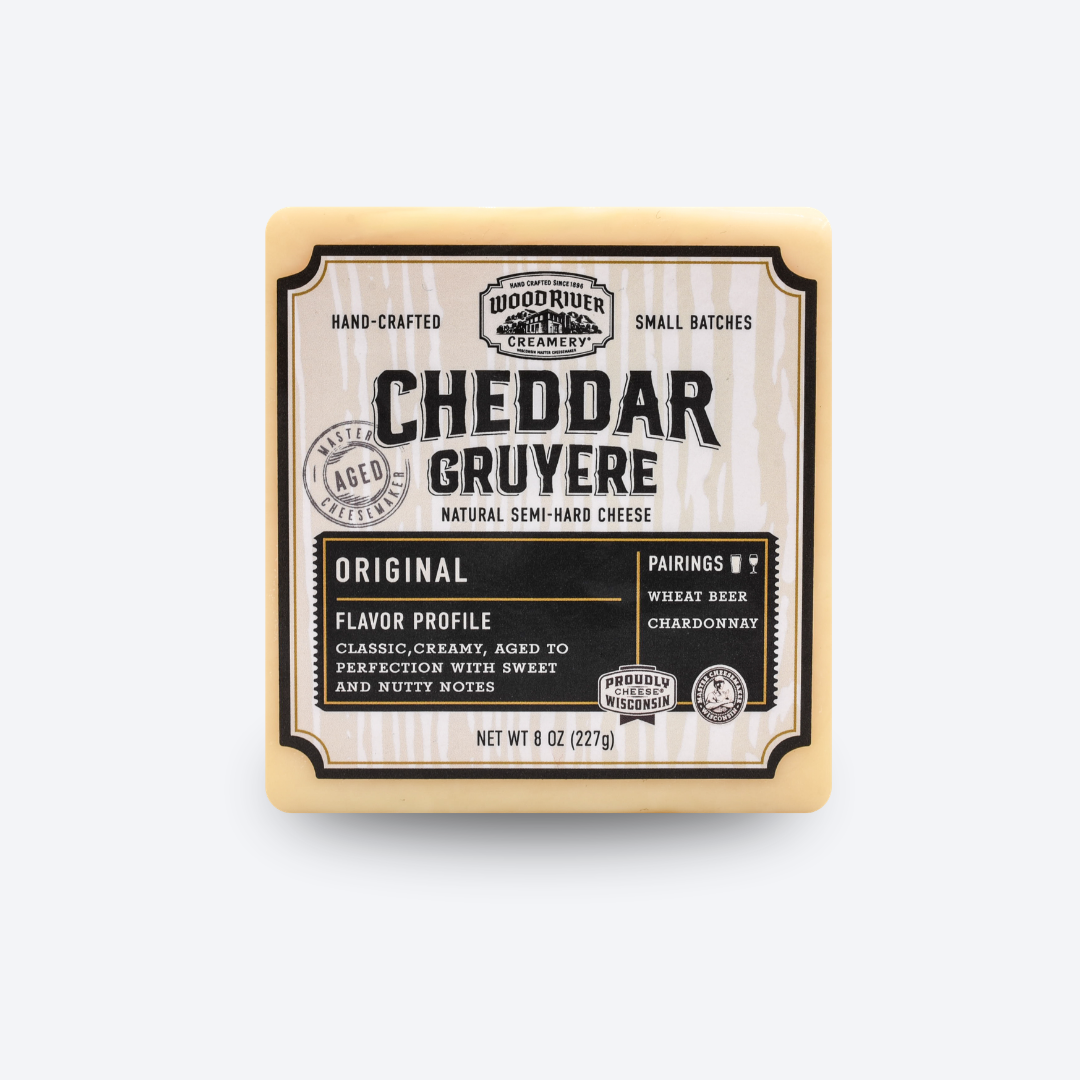 Original Cheddar Gruyere