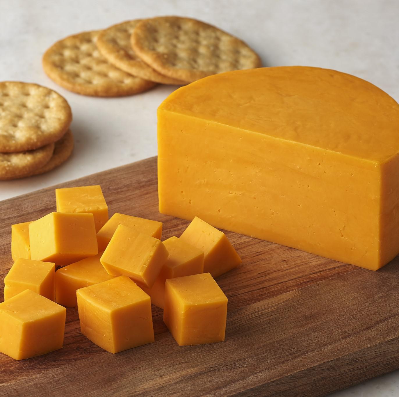 Mild Cheddar
