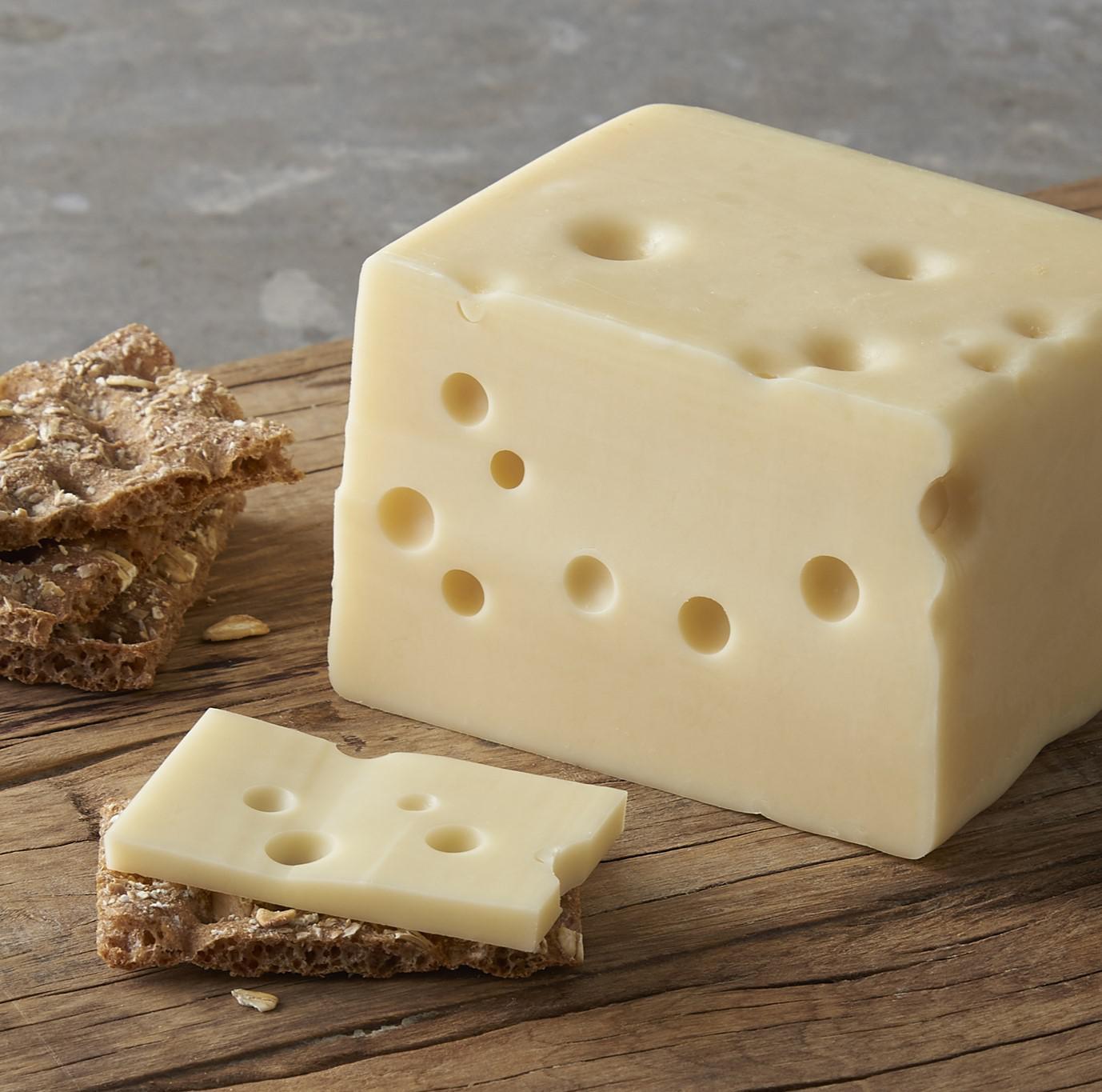 Baby Swiss