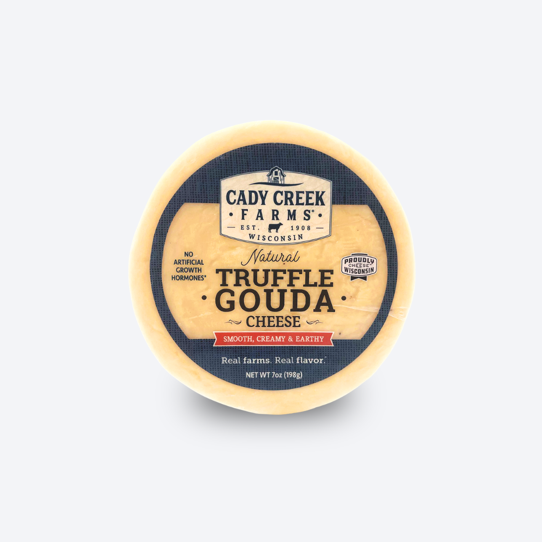 Truffle Gouda