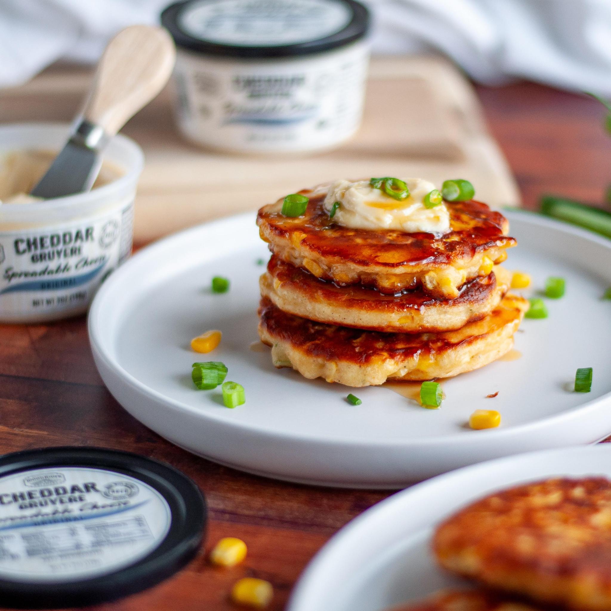Original Cheddar Gruyere Spreadable Cheese