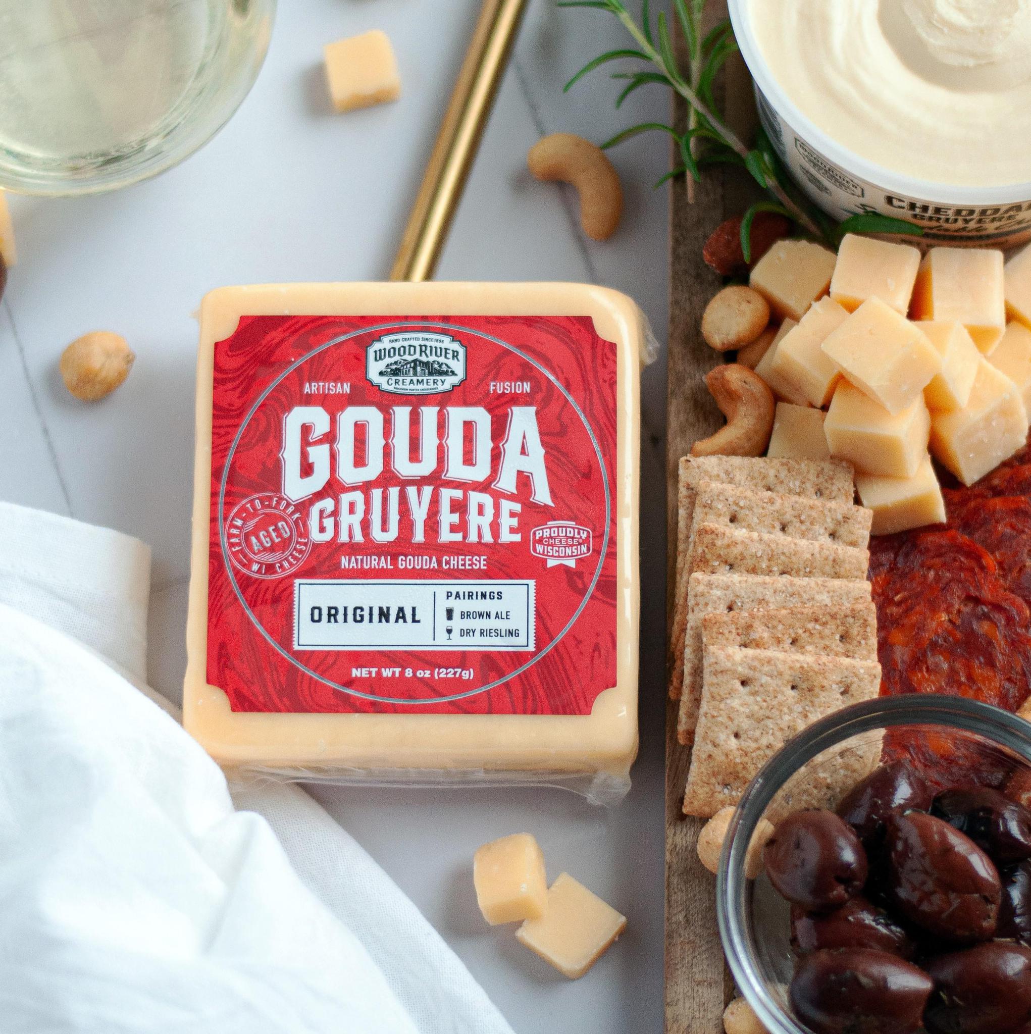 Gouda Gruyere Original