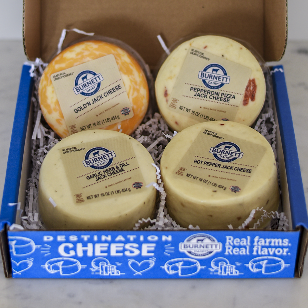 Gift Box 3 — Jack in the Box